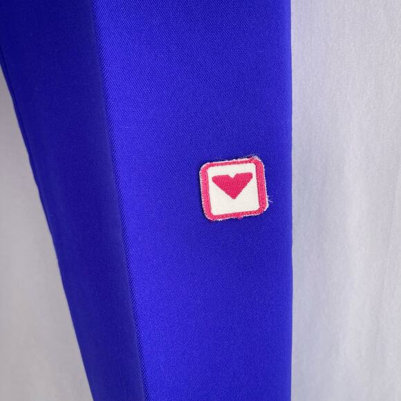 Vintage Obermeyer Sport Stirrup Wool Blend Ski Pants Size 16R - Picture 3 of 10